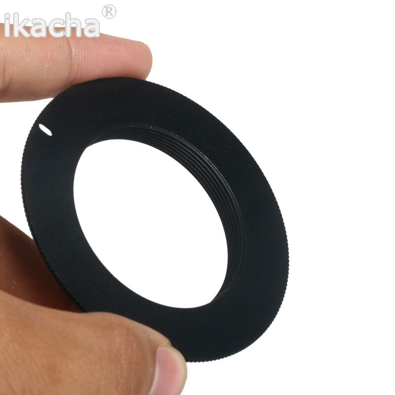 M42 Screw Lens For Canon EOS EF  Mount  Adapter Ring