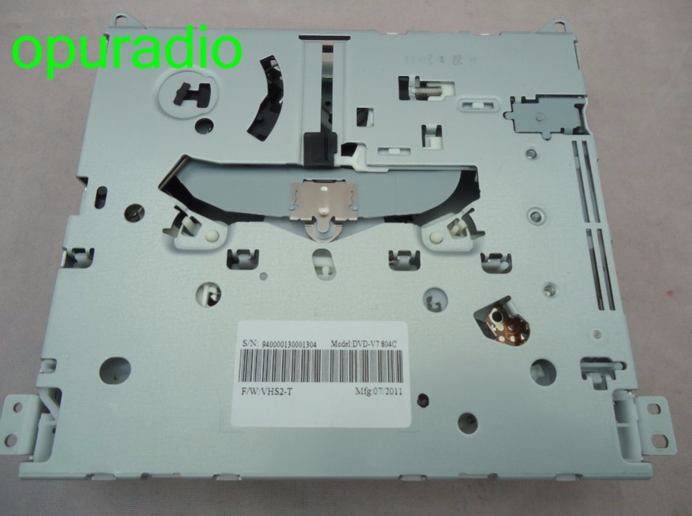 philips DVD-V7 navigation mech