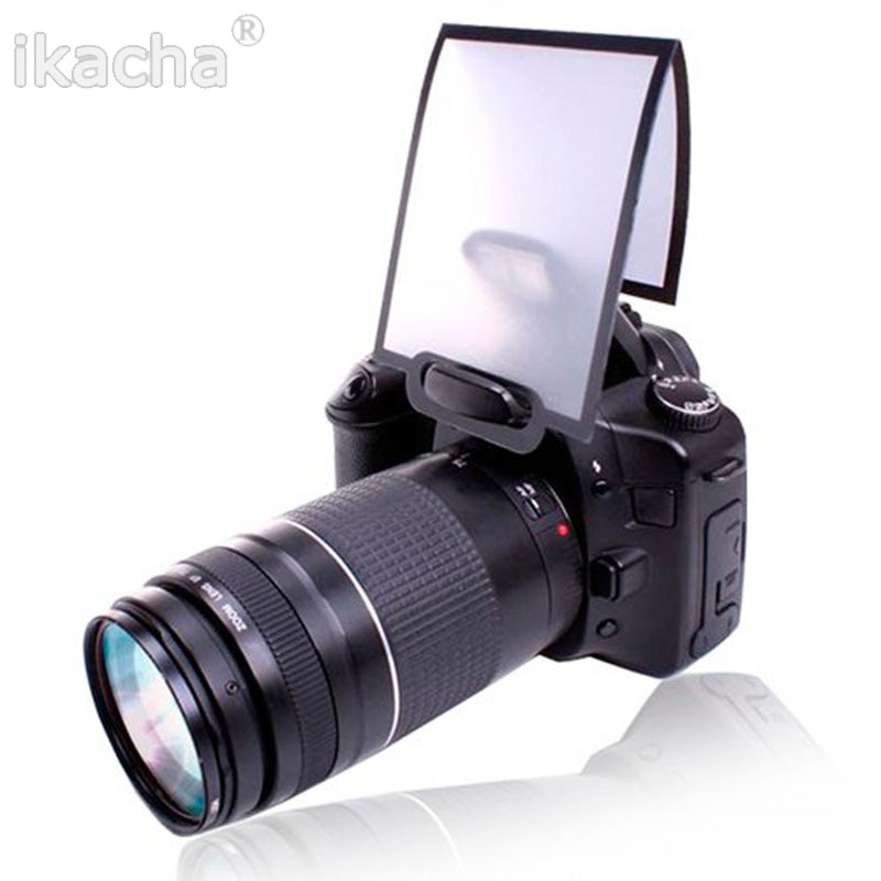 Camera Pop-Up Flash Light Diffuser Soft Box-1
