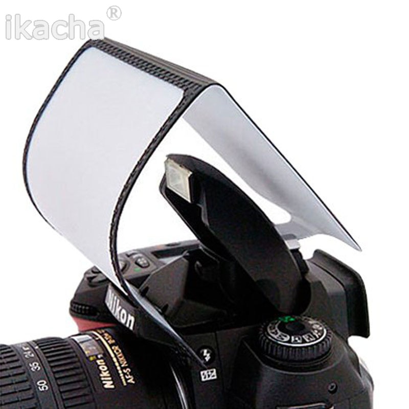 Camera Pop-Up Flash Light Diffuser Soft Box-3