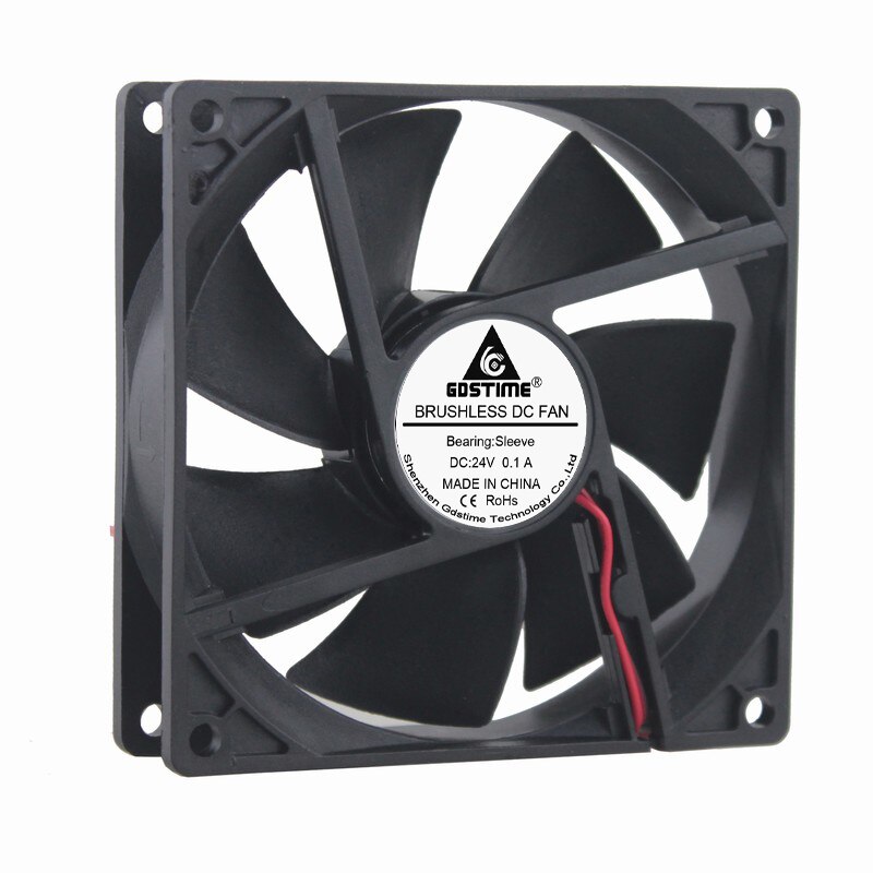 24V 92mm fan 2