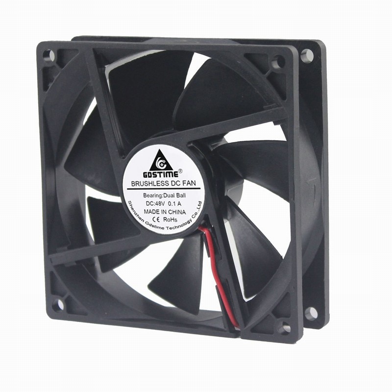 48v fan 92mm 2