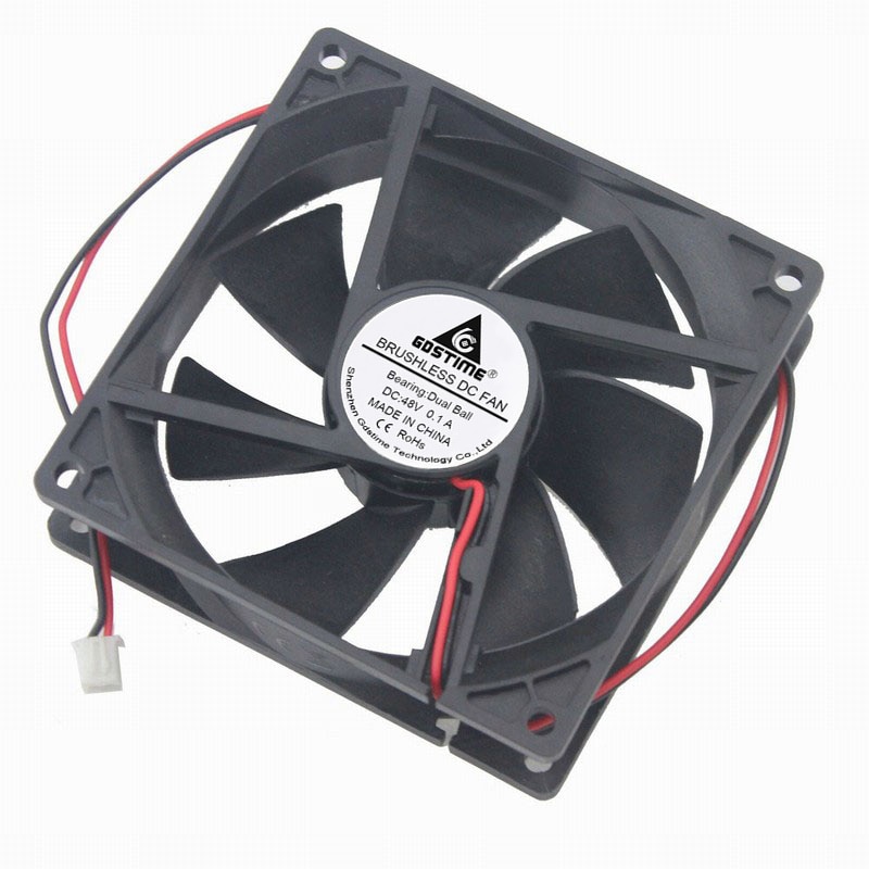 48v fan 92mm 4