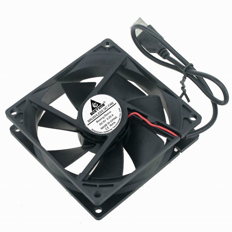 92mm 5v usb fan 2