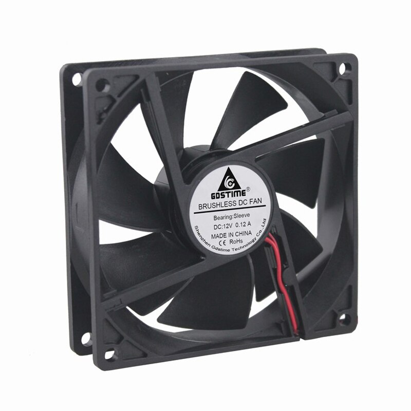 12v 92mm fan 3