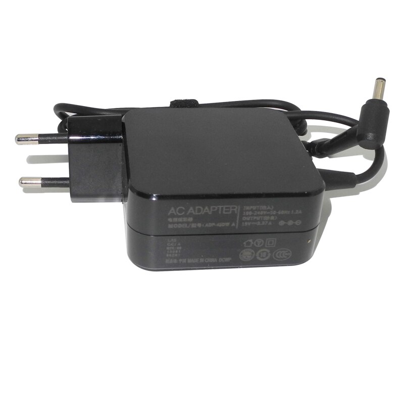 19V 2.37A 45W  Ac Power Adapter for Asus UX21A UX31A UX32A