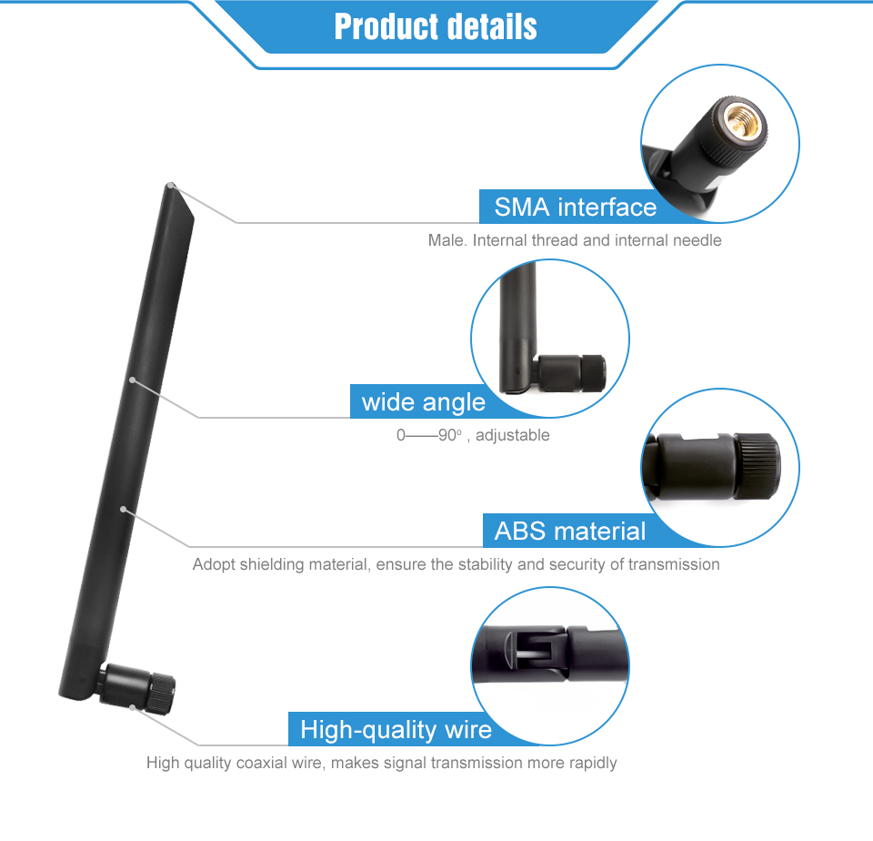 TX868-JK-20 868MHz Omni vhf antenna (2)