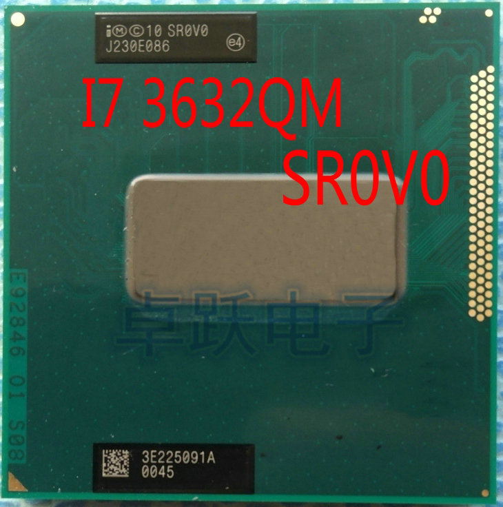 I7 3632QM