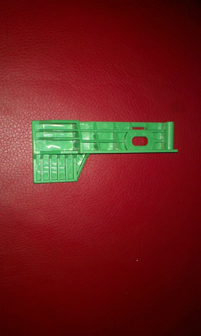 Green Lever Handle  A293-3282 B247-3282 A2933282 B2473282 For Toner Bottle for Ricoh Aficio 1060 1075 2051 2060 2075 MP7500   6pcs  14usd