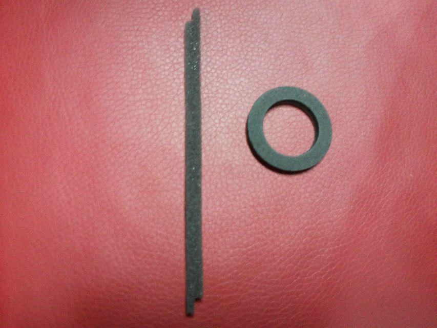 10Sets Toner Supply Unit Seal For Ricoh Aficio 1022 1027 2022 2027 3025 3030 Toner Supply Unit Seal  10sets 10usd