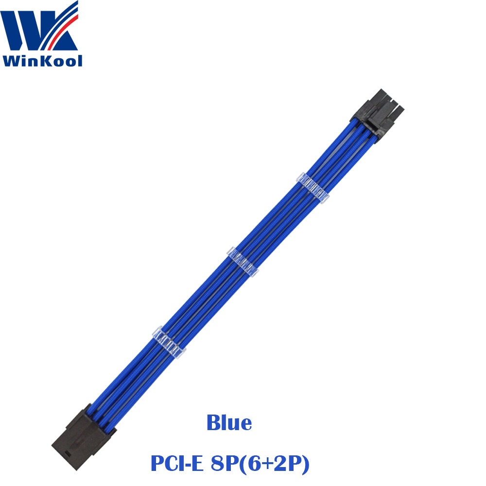 WinKooL_Blue_PCI-E_8P_Extension_Cable
