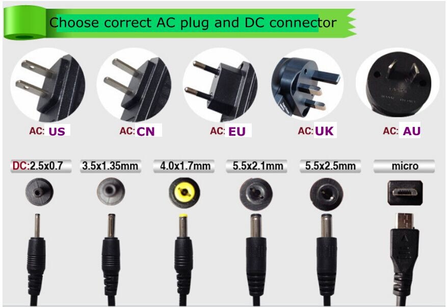 DC CONNECTOR SIZE 2 - 