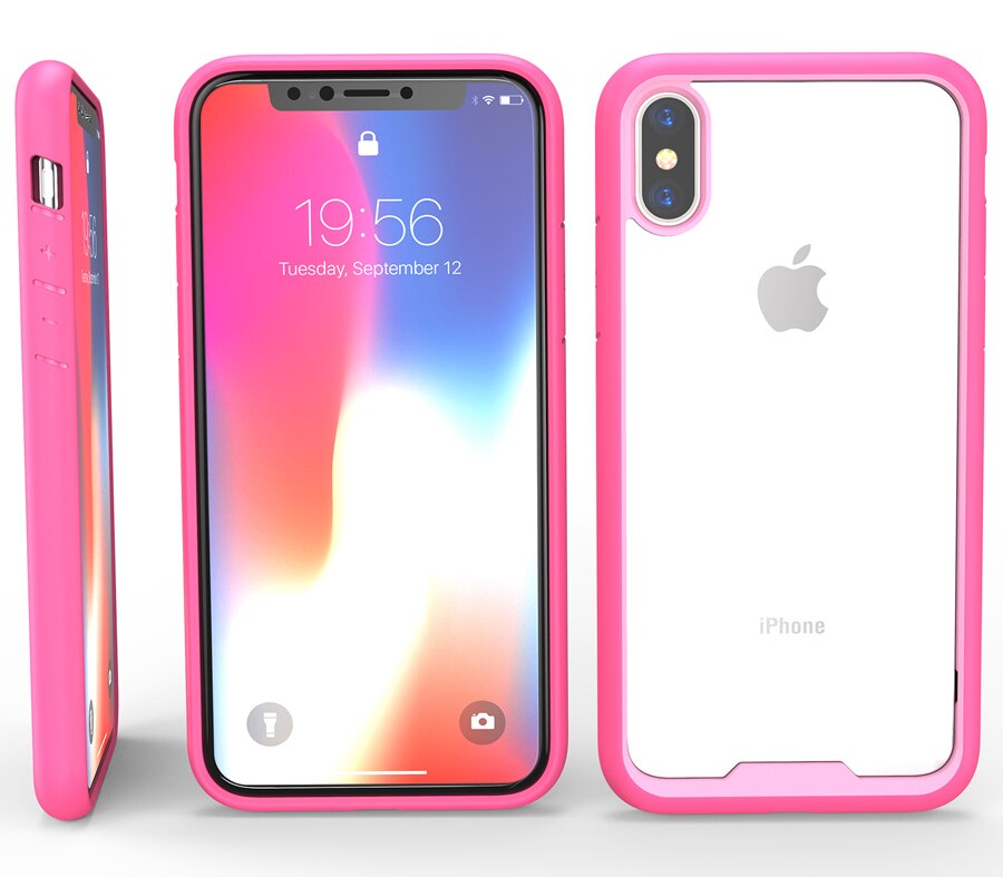 For iphone XS   Max 6s 8 7 plus phone case (9)