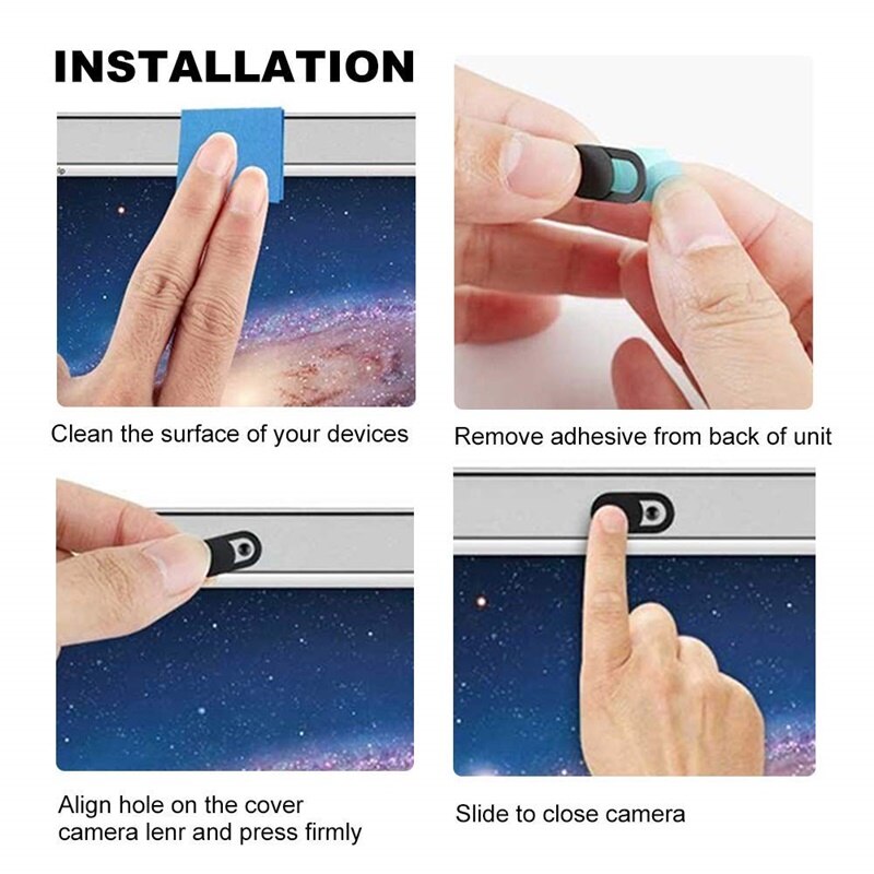 webcam cover mac