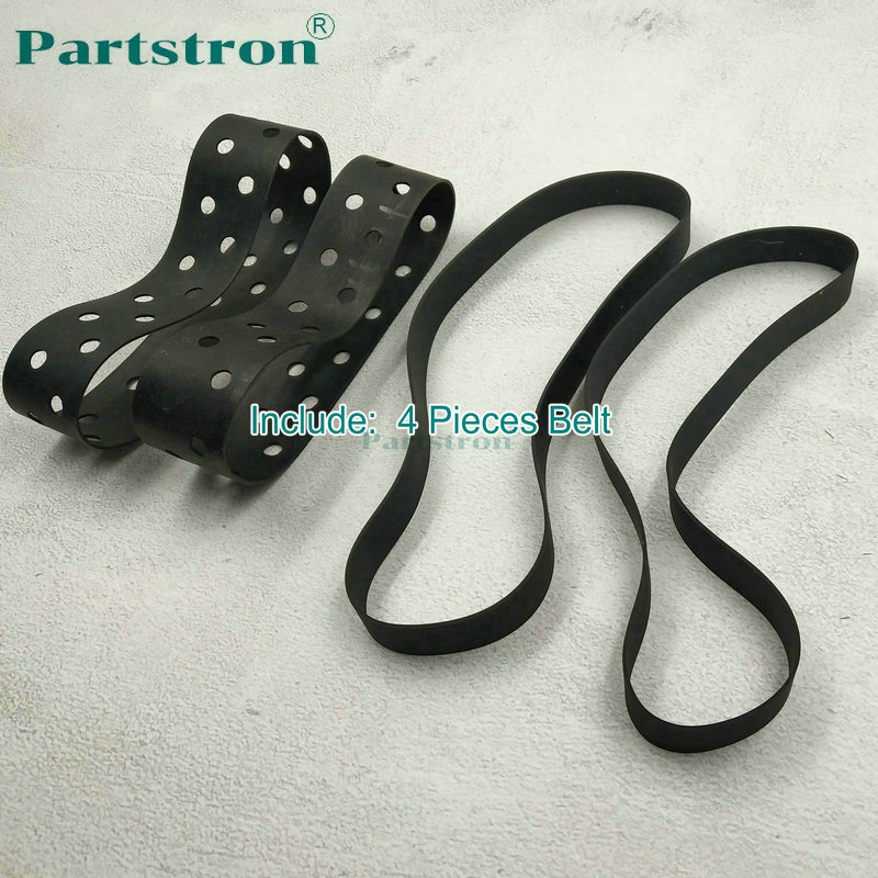 D031 Transfer Belt; Paper Exit  629-94570 LX-P006 (3)