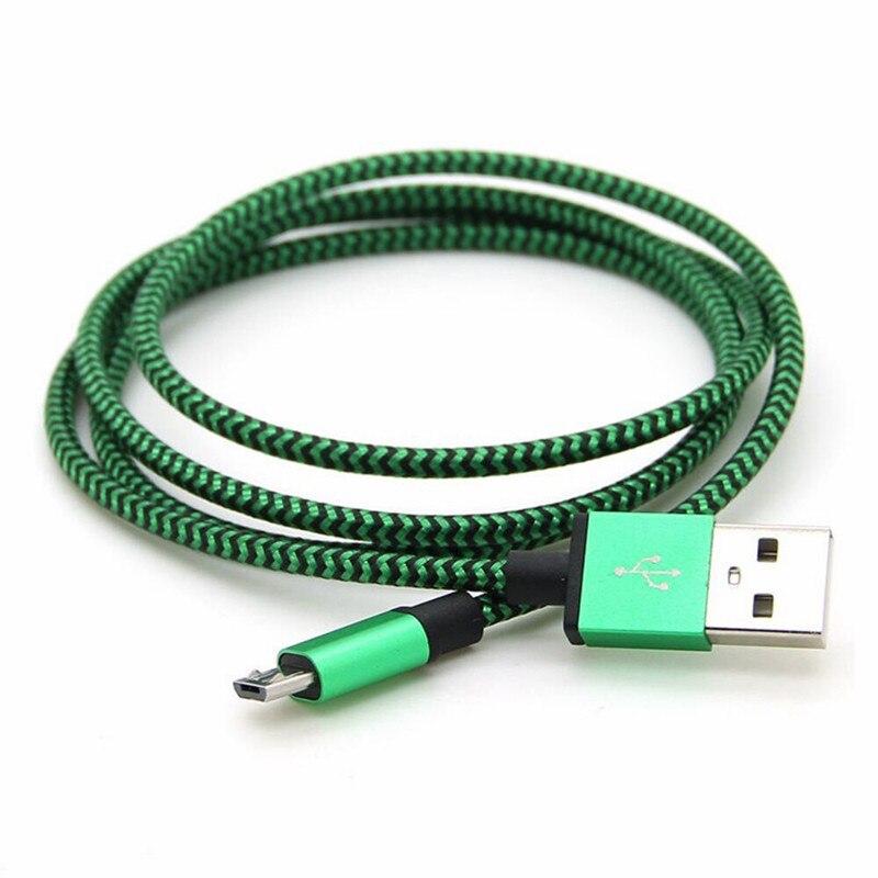 20cm-1m-2m-Micro-USB-Cable-Short-Fast-Charging-Nylon-USB-Sync-Data-Cord-Mobile-Phone (3)