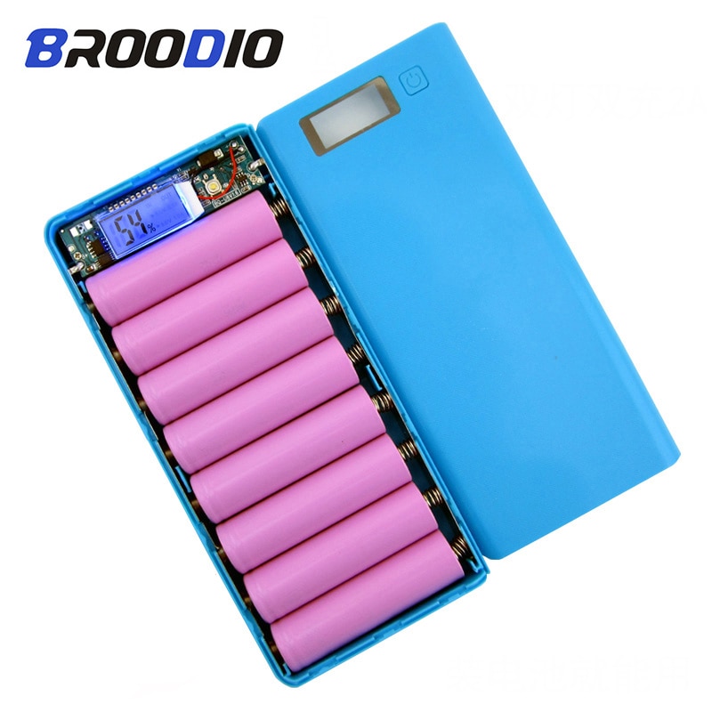 18650 power bank