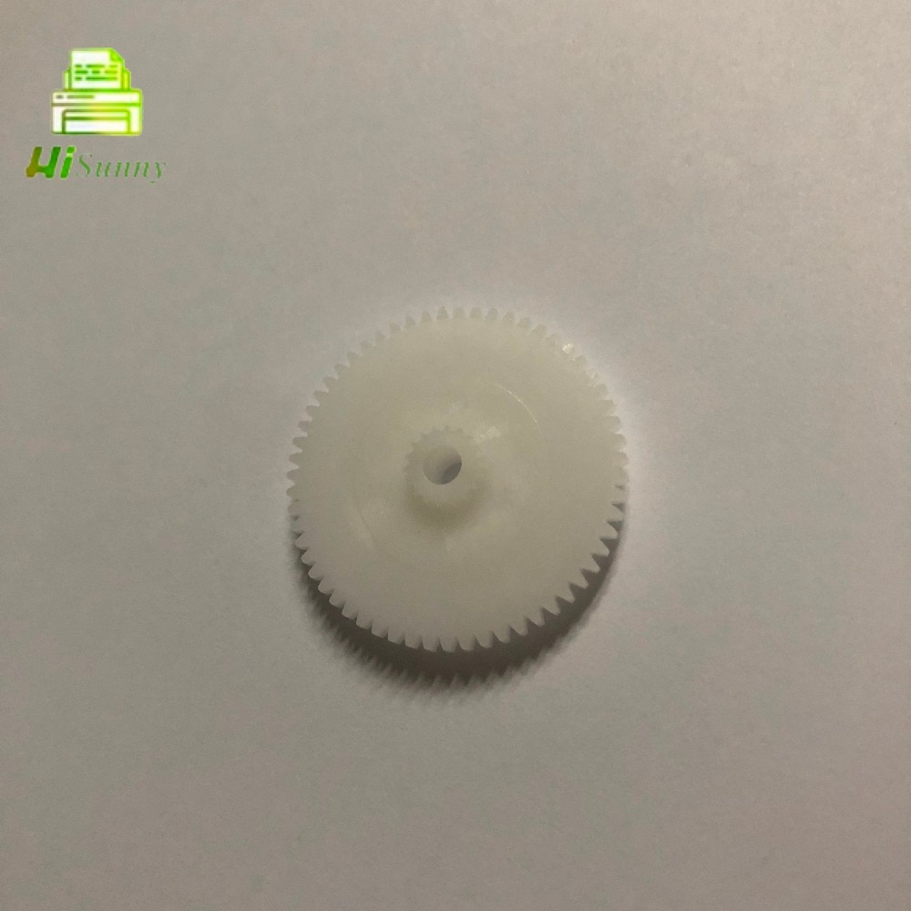 4.7usd for 1pcs 31.77usd for 10pcs 18.61usd for 5pcs Japan Quality QC1-1146-000 Motor Drive Gear Wheel DOUBLE GEAR for Canon PIXUS 50i 80i i70 i80 iP90 iP90v CF-PL90 PL95 PL90 PL95W -1