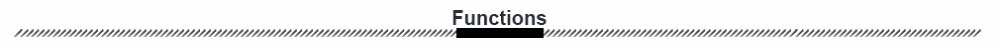 Functions-1010