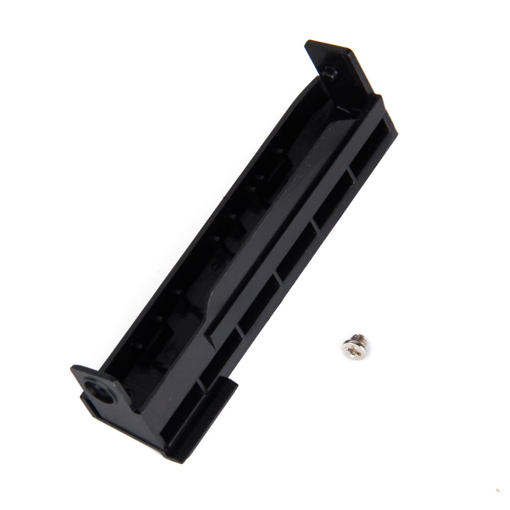 Hard Drive Caddy Tray with Screw HDD Cover for  Latitude E4310
