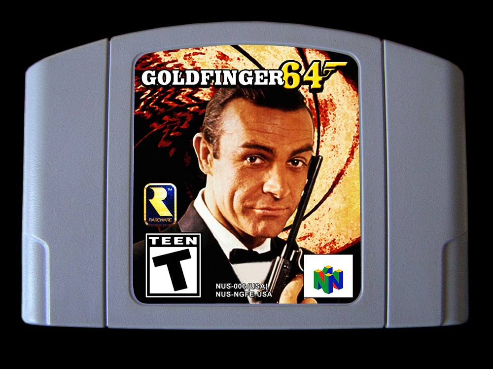 Goldfinger 64