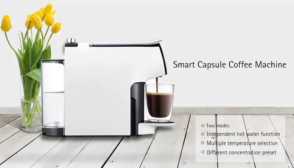 Xiaomi Mijia SCISHARE Smart Automatic Capsule Coffee Machine Extraction Electric Coffee Maker Kettle