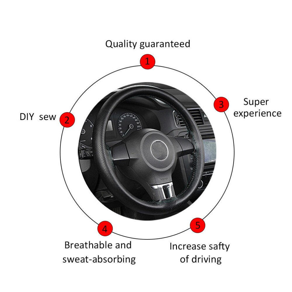 DIY car steering wheel 2_