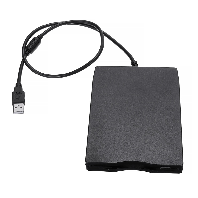 PC Laptop USB/FDD External Floppy Disk Drive 1.44MB 2HD 3.5inch For Data Storage Reading Writing Driving