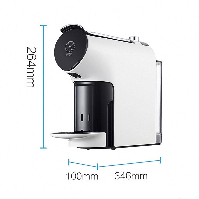 Xiaomi Mijia SCISHARE Smart Automatic Capsule Coffee Machine Extraction Electric Coffee Maker Kettle