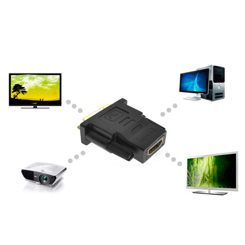 dvi to hdmi adapter