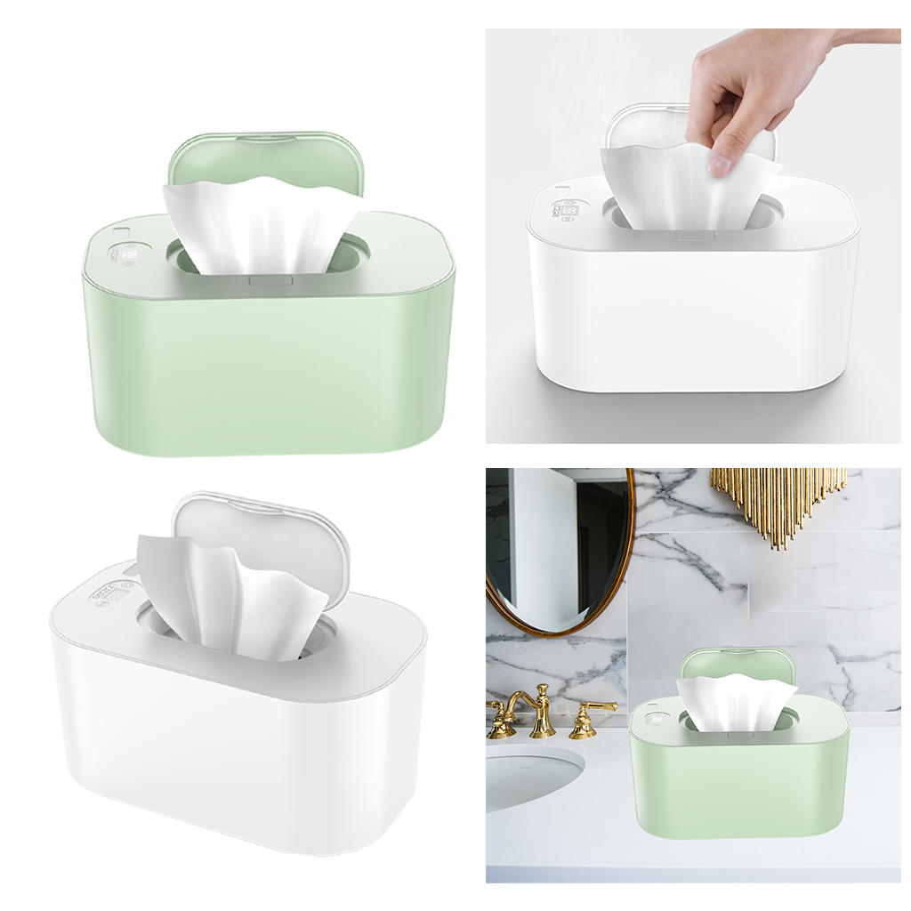 Wipe Warmer Dispenser Evenly Quickly Overall Heating convenient 40-60 Degrees Celsius Comfortable Heater for Baby