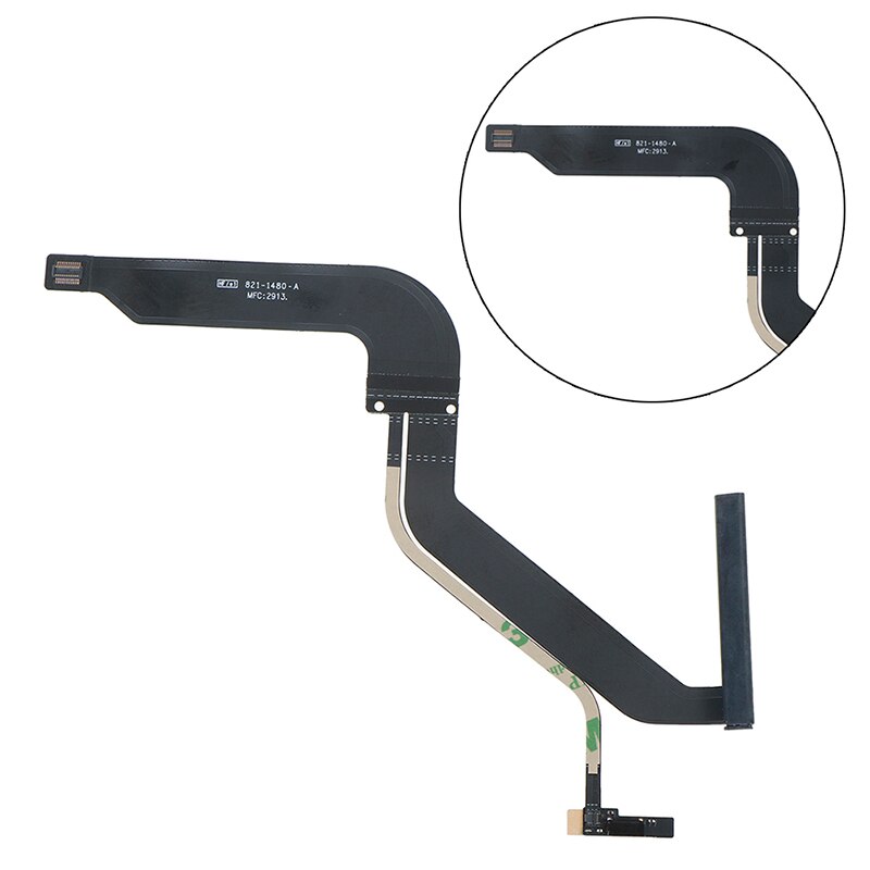 HDD Hard Drive Flex Cable 821-1480-A For Pro A1278 13" Mid 2012