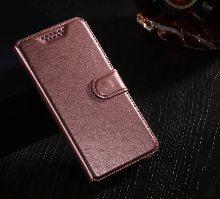 Leather Wallet Phone Case