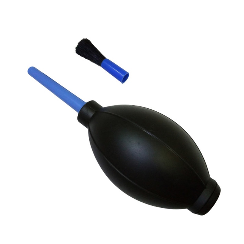 Universal Dust Blower Cleaner Rubber Air Blower Cleaning Tool for Camera Lens, Lens UV Filter, Sensor, DV and Computer Keyboard