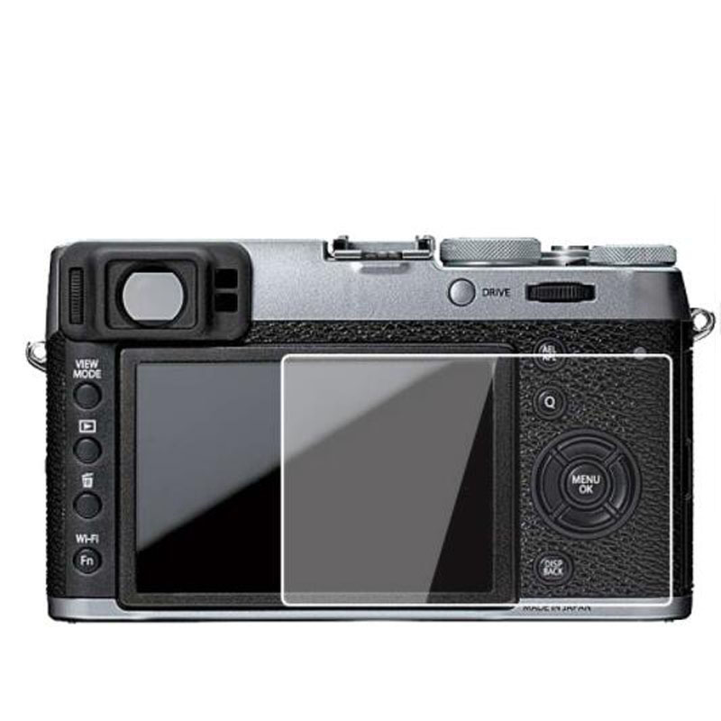 Tempered Glass Screen Protector for Fujifilm X-100V/Pro3/E4/T4/T200/A7/T3/T20/T100/A3/A5/A10/A20/E3/E2/100T/100F XT4 X100V XT200