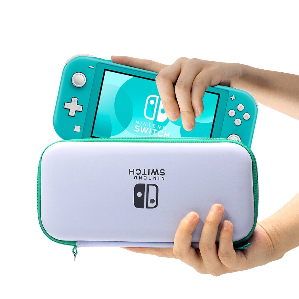 Hand Bag Case For Nintendo Switch Lite Console Protective Case Hard Carrying Storage Bag Switch Lite Pouch Accessories