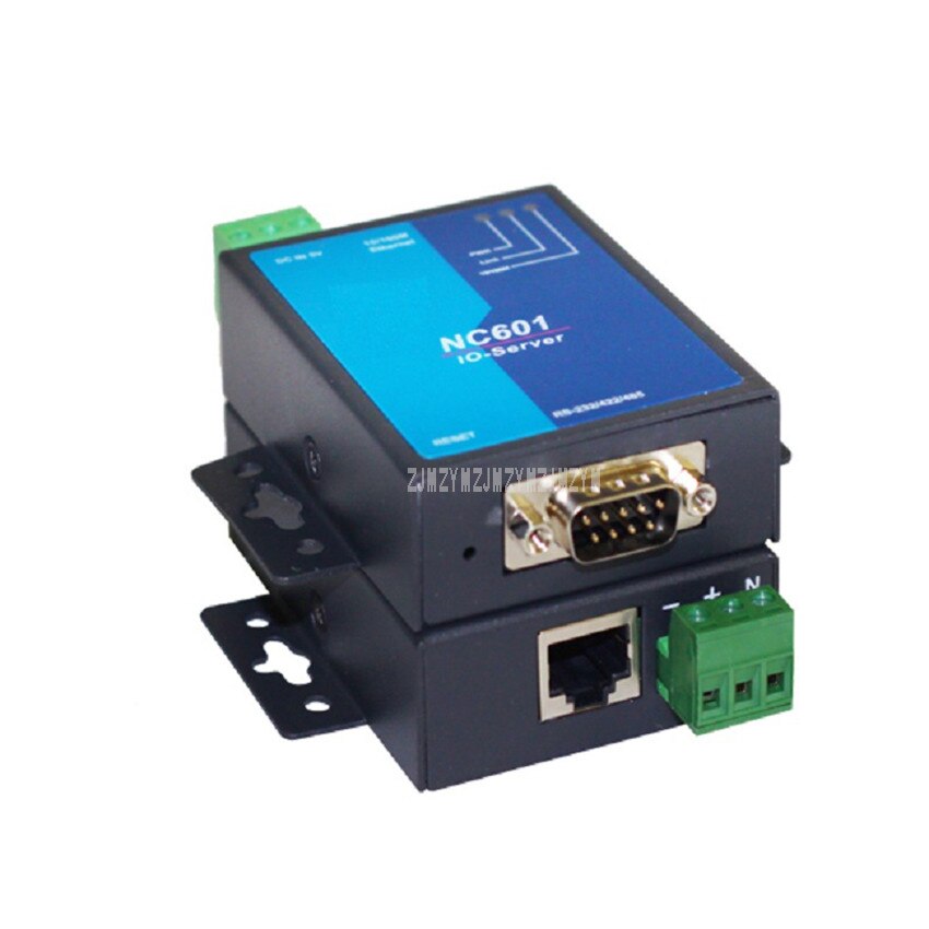 SF-NC601 Network Print Server 1-Port RS232/RS422/RS485 Serial Device Server For One Port Print Server/Catering Printing Server