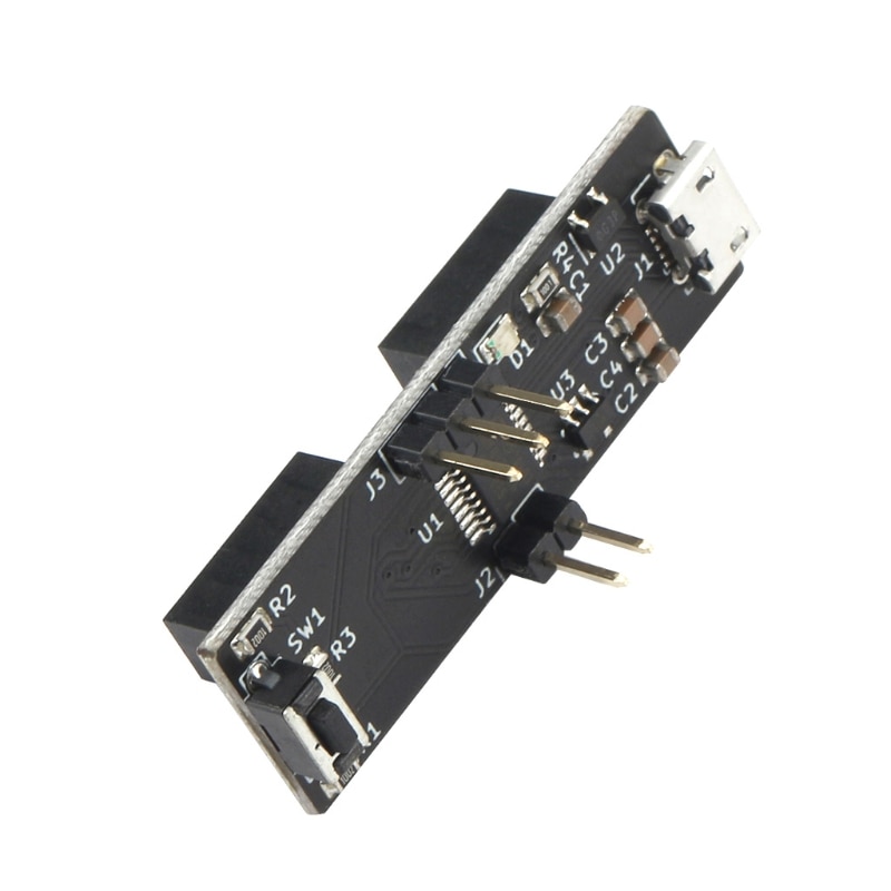 Control Board Onboard STM32-mini12864 Voron Raspberry Pi Stepper Motor Driver 3D Printer Motherboard Microcontroller