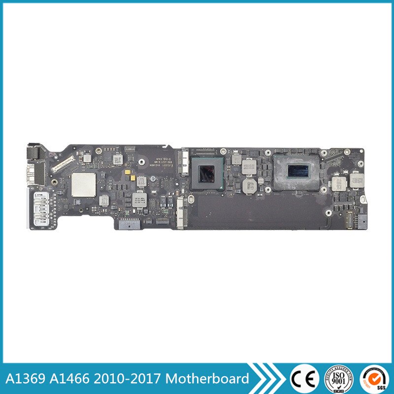 Sale A1369 A1466 Laptop Motherboard For MacBook Air 13