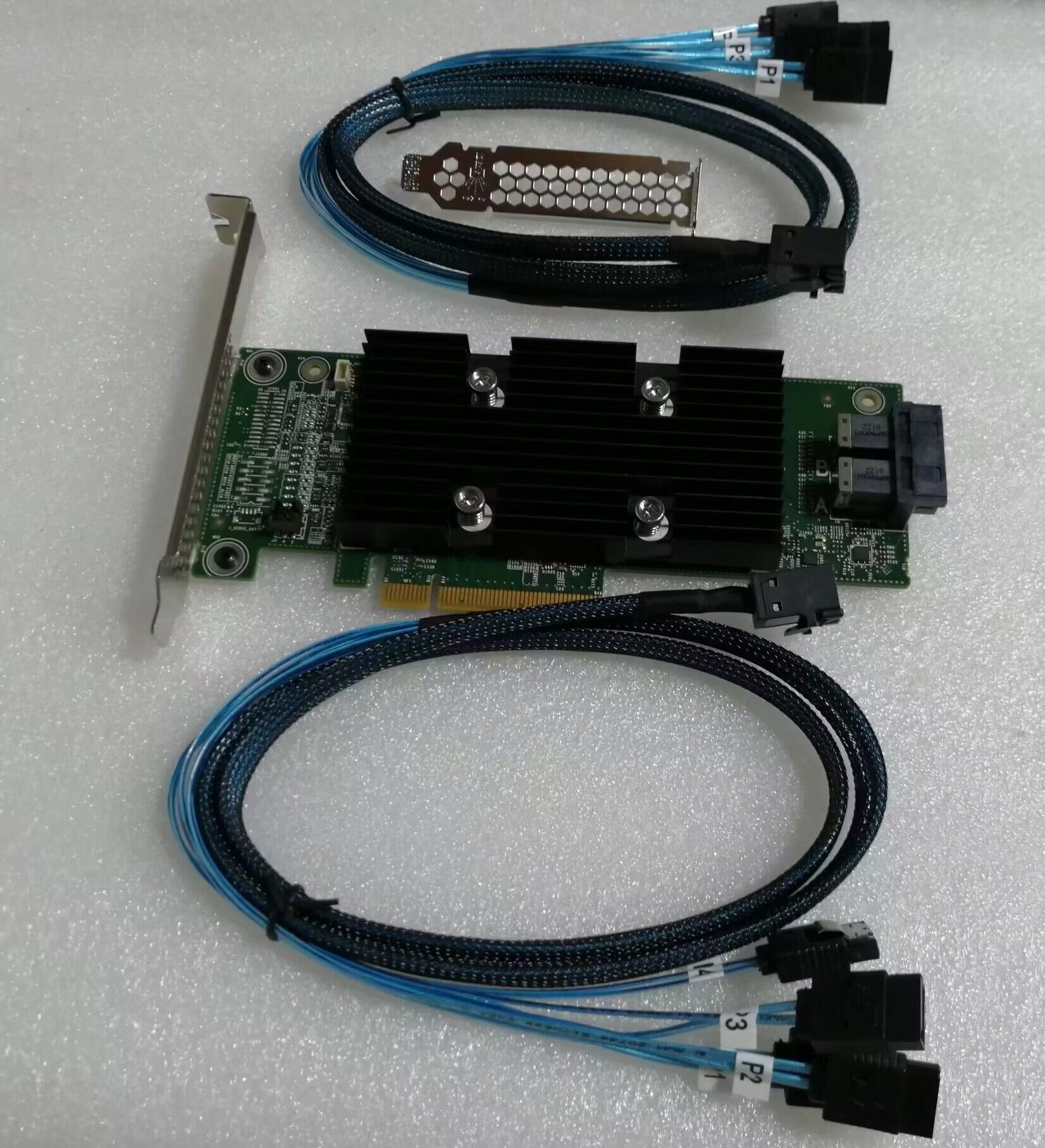 H330 For Dell  PERC Servers  8PORT 6/12GB PCI-E RAID0.1.5.JBOD Controller raid