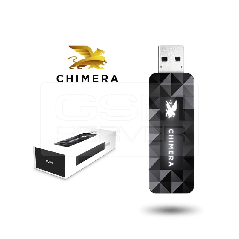 2023 Original Chimera pro tool  Chimera Tool PRO Dongle Fully activated dongle  (Authenticator)