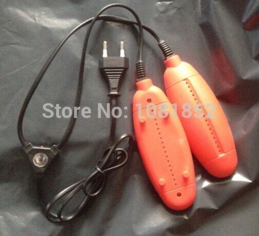 Free shipping HB-900 2016 Fashion shoe dryer only red color shoes drier adult  lovely shoes dryer