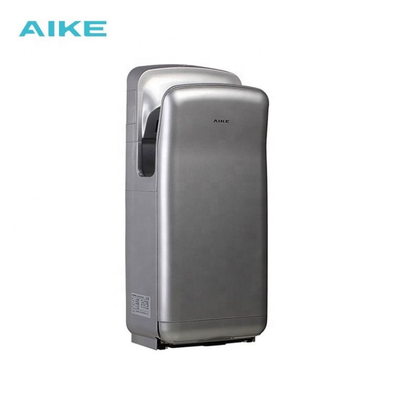 AIKE Commercial Bathroom Hands Dryer Vertical High Speed Air Dryer For Hands Drying Machine Premium Automatic Hand Dryer AK2005H