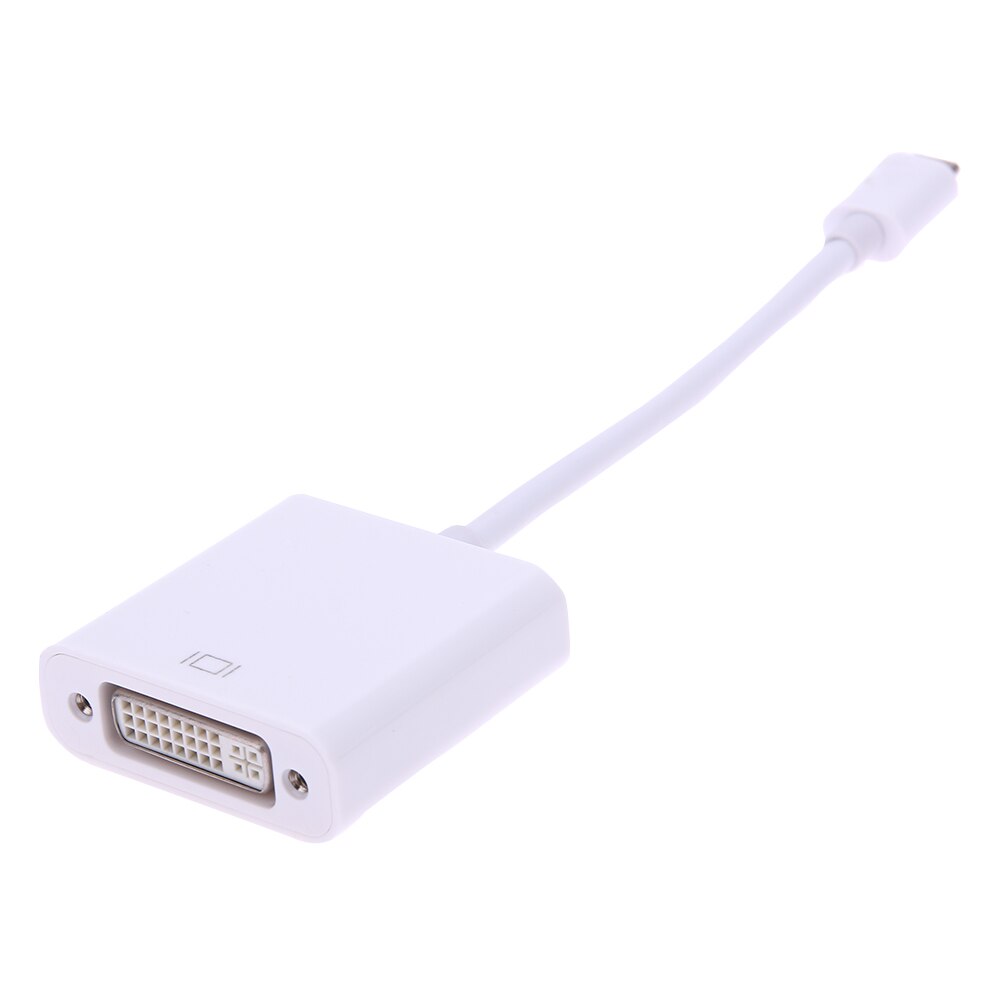 Type C USB C male to DVI female adapter supports 1080P USB 3.1 for MacBook and chrombook DVI Extended Power Adapter Cable