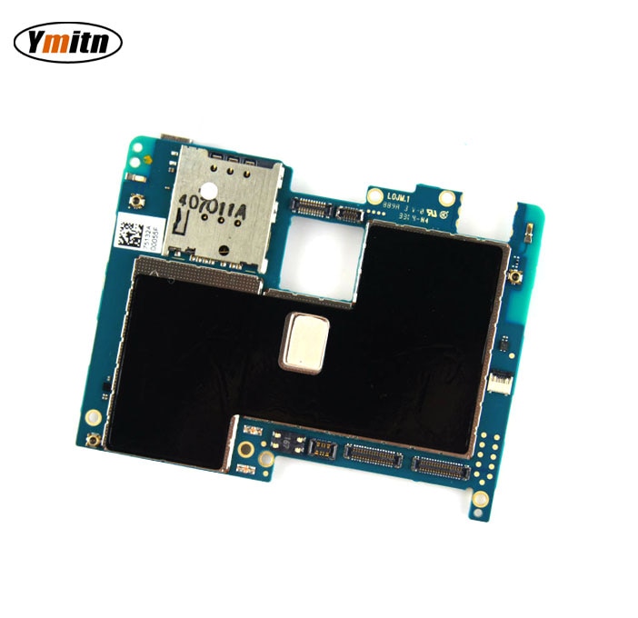 Ymitn Unlocked Mobile Electronic Panel Mainboard Motherboard Circuits Flex Cable With Firmware For Meizu MX4