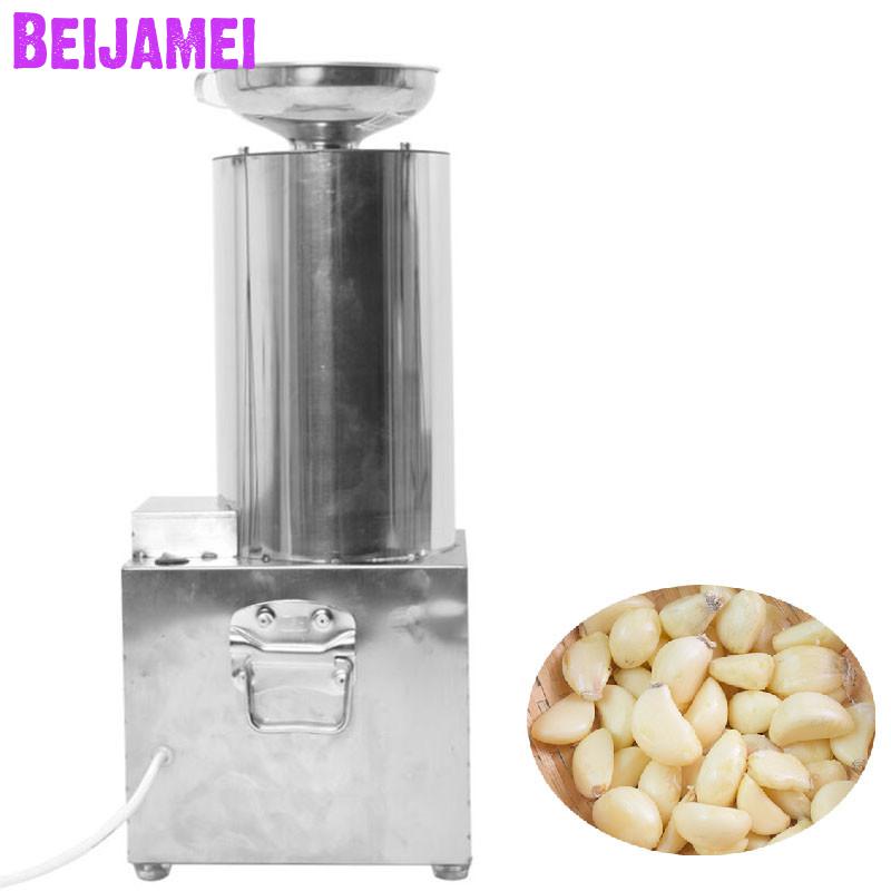 BEIJAMEI high quality Garlic peeler peeling machine for sale/small garlic peeling machine/price of garlic peeling machine