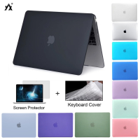 Laptop Case for Macbook Air 13 A2337 2020 A2338 M1 Chip Pro 13 2022 M2 Air 13.6 12 11 15 for Macbook Pro 14 case 2021 Pro 16