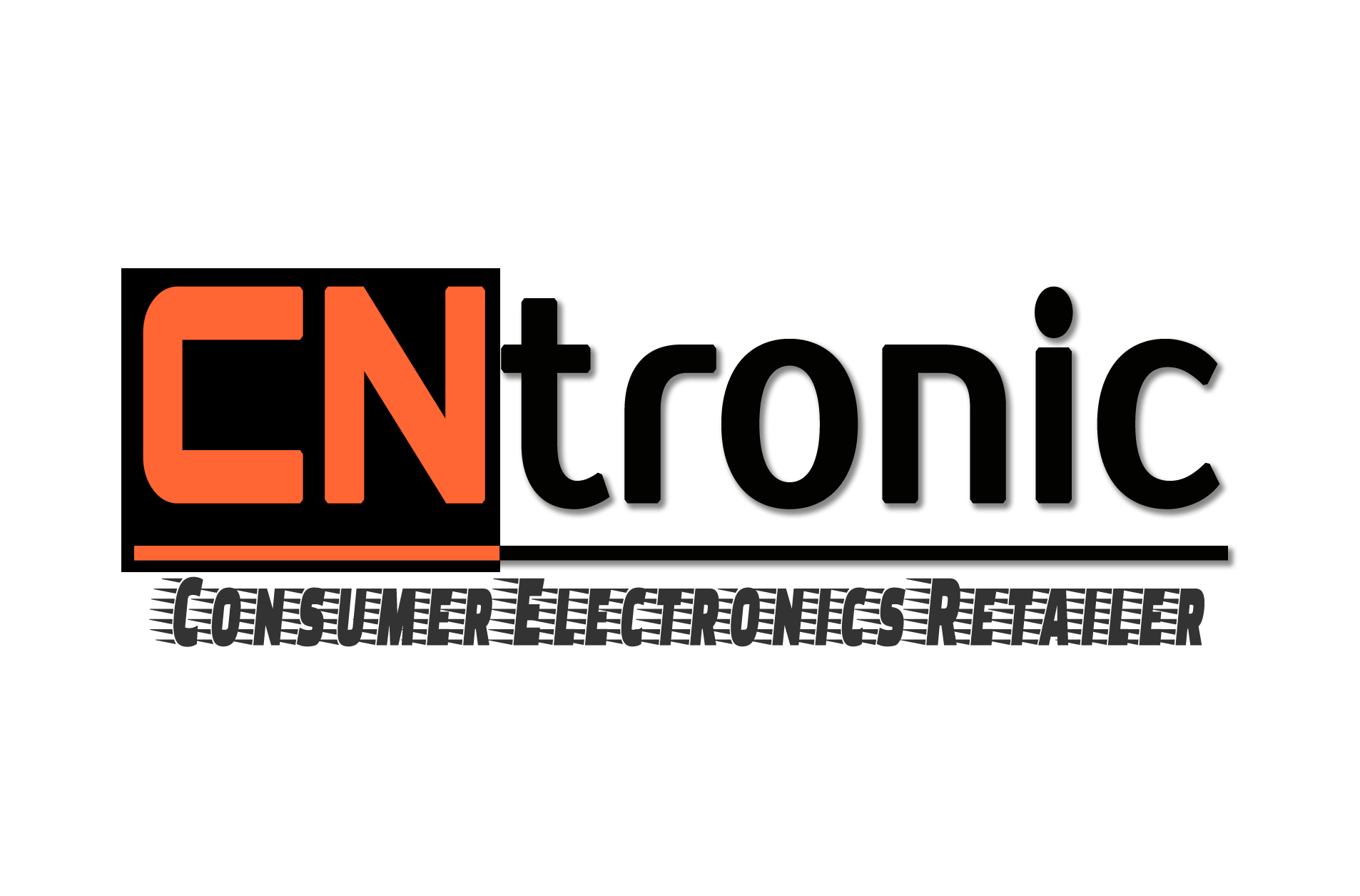 CNTRONIC Consumer Electronics Retailer logo